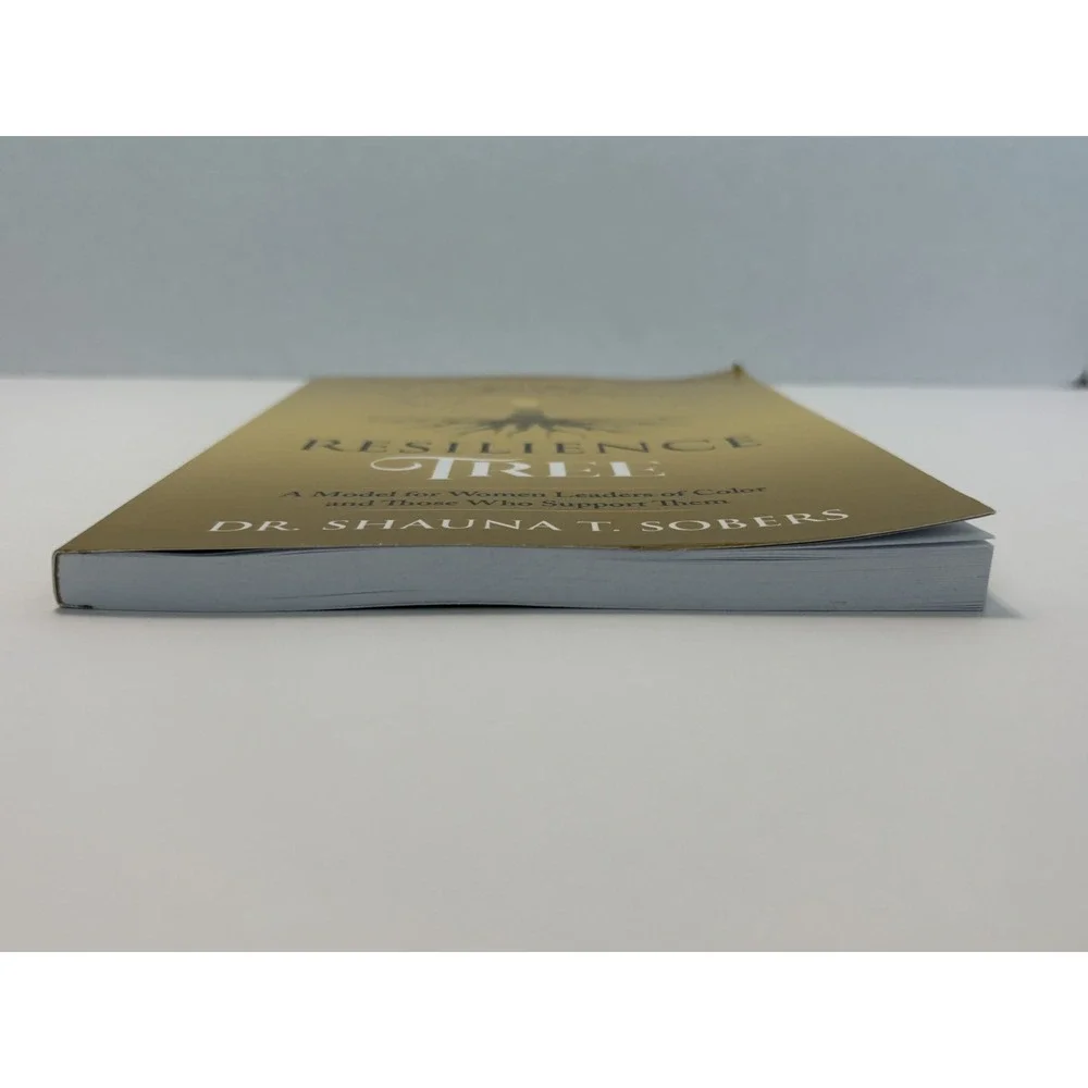 Resilience Tree by‎ Dr. Shauna Sobers - Paperback - Psychology Self Help